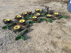 John Deere 1770 NT Liquid Fertilizer Openers 