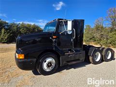 1995 International 8200 T/A Truck Tractor 