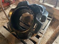 Case IH 1000 LB Wheel Weights 