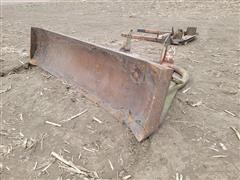 11' Wide Dozer Blade 