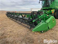 2006 John Deere 630F HydraFlex 30’ Platform Header 