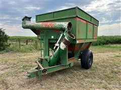 UFT 440 Bushel Grain Cart 