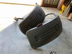 John Deere 8R Series Front Fenders 