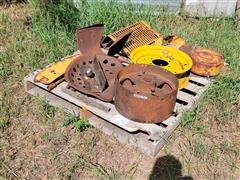 Minneapolis-Moline Tractor Parts 