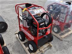 2024 Magnum 4000 Series Hot Water Pressure Washer 