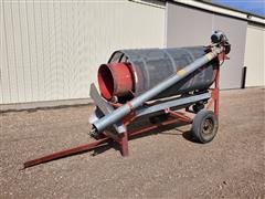 Rotary Seed Cleaner 