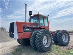 1980 Massey Ferguson 4840 4WD Tractor 