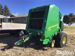 2019 John Deere 560M Round Baler 