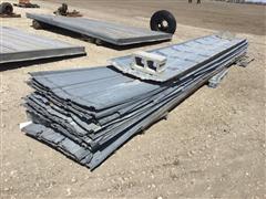 Galvanized Sheeting 