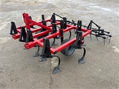 6' 3-Pt Field Cultivator 