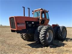 1986 Allis-Chalmers 8550 4WD Tractor 