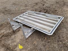 Aluminum Headache Rack 