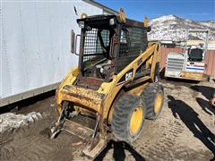 Caterpillar 226 Skid Steer 