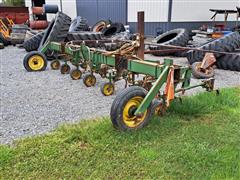 7 Shank Row Cultivator 