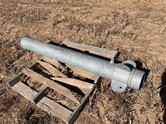 Zimmatic Irrigation Sprinkler Pivot Riser Pipe 