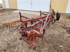 International 550 5 Bottom Plow 