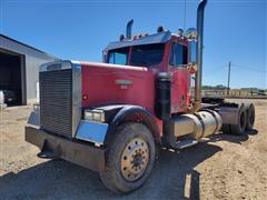 1986 Freightliner FLC120 T/A Truck Tractor 