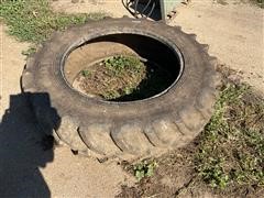 Goodyear Front Wheel Assist Tire 