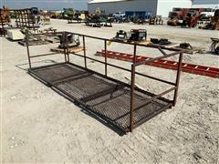 12'x4' Work Platform 