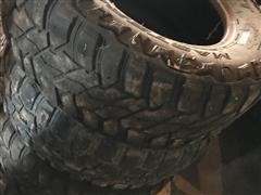 Cooper & Mastercraft Pickup Tires 