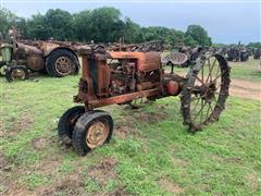 International F-14 2WD Tractor 