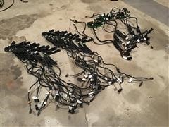 John Deere Planter Down Force Sensor Nodes & Wiring Harnesses 