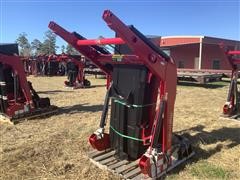 Mahindra 5545-4L Loader W/Bucket 