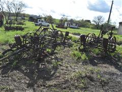 Horse Drawn 2R Corn Planters 