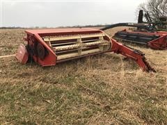 Hesston 1090 Pull Type Swather 