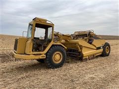 Caterpillar 613C Elevating Scraper 