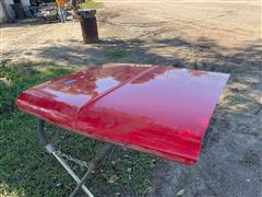 1966-67 Chevrolet Nova Hood 