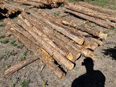 Cedar Posts 