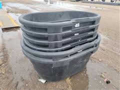 Behlen Poly Oblong Water Tanks 