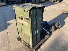 1996 US Army 36,000 BTU Portable Compact Vertical Air Conditioner 