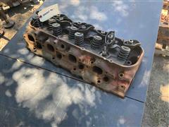 1970 Chevrolet 396/427/454ci Cylinder Heads 