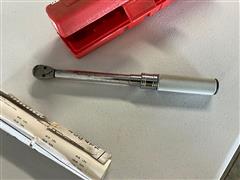 Snap-On QD2R200 Torque Wrench 