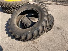 Firestone 13.6-28 Super All Traction Tires 