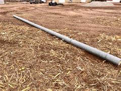 Center Pivot Irrigation Section Pipe 