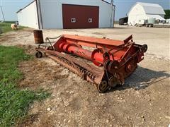 Massey Ferguson Pickup Header 