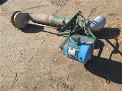 Irrigation Pit Pump 