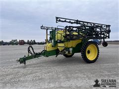 Top Air TA1200 Pull-Type Sprayer 