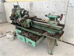 Leblond Regal Lathe 