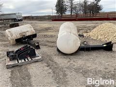 Agri-Products Saddle Tanks 