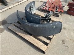 Case IH Front Fenders 