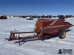 New Holland 311 Small Square Baler 