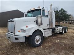 2015 Western Star 4900SA T/A Truck Tractor 