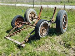 Ford Truck Axles 