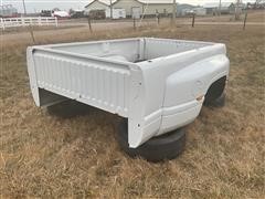 1998 Dodge Dually Pickup Box 