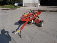 Huskee 6HP 22 Ton Log Splitter 