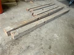 Barn Wood Beams 